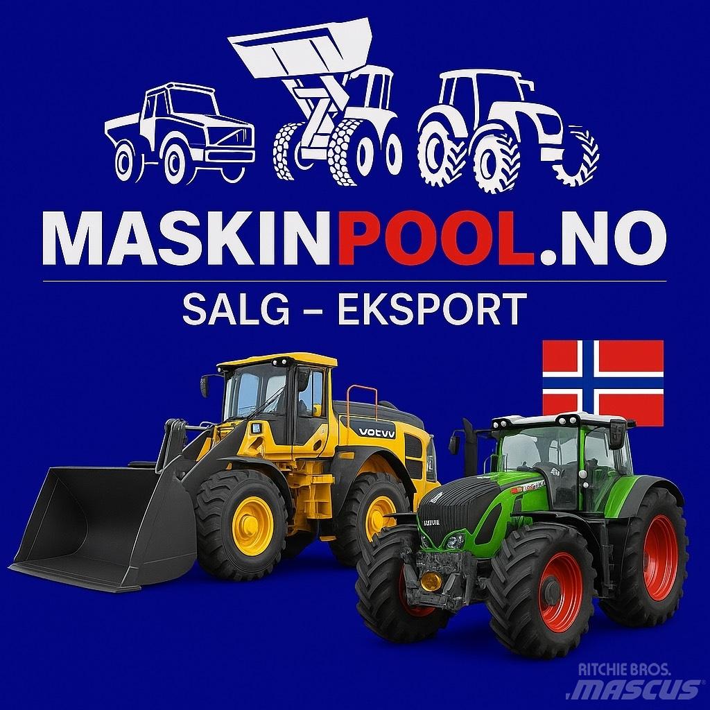 Volvo EC160EL Telakaivukoneet