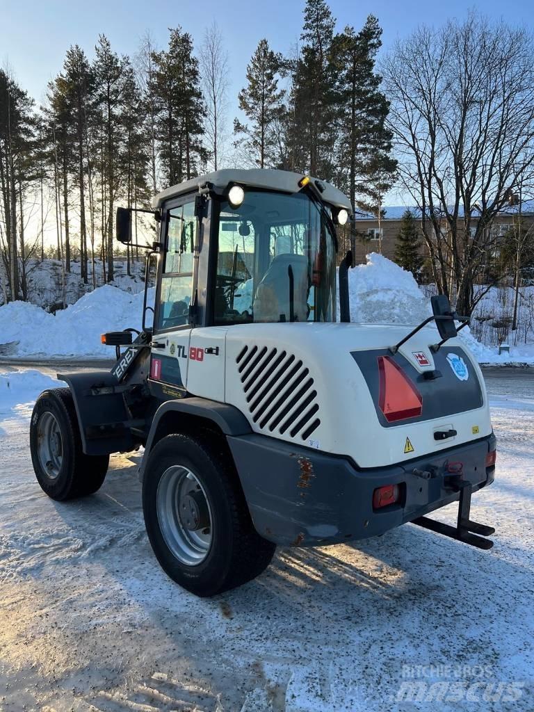 Terex TL 80 Pyöräkuormaajat