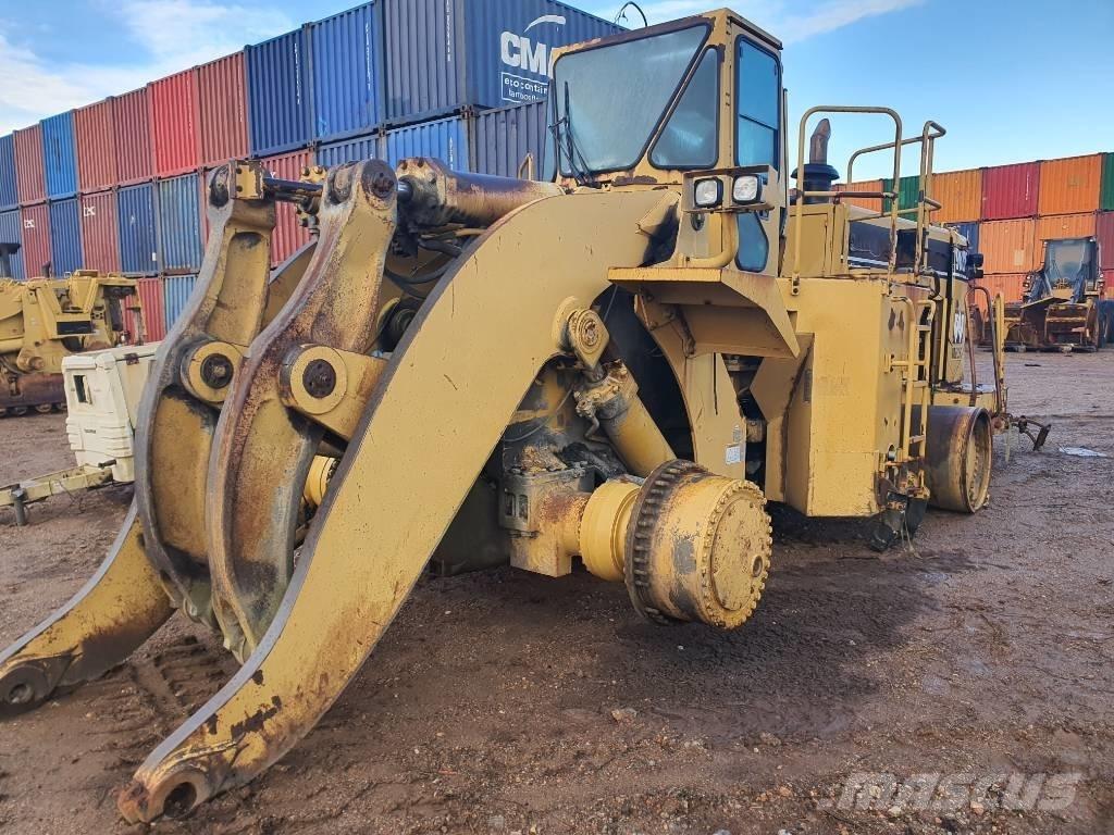 CAT 988 F II Pyöräkuormaajat