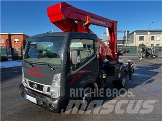Palfinger P 200 AXE Nostolava-autot