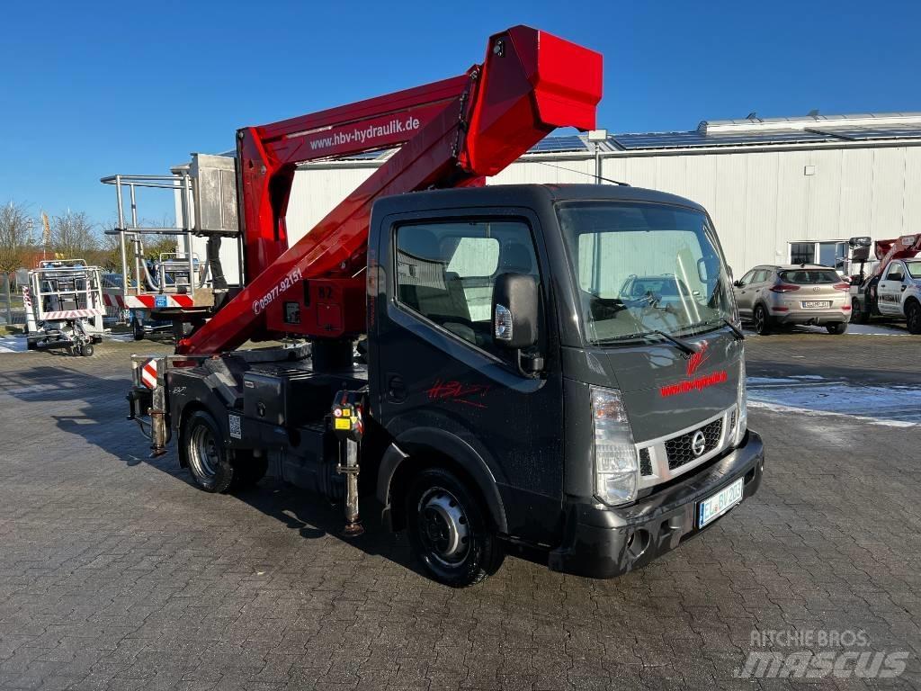 Palfinger P 200 AXE Nostolava-autot
