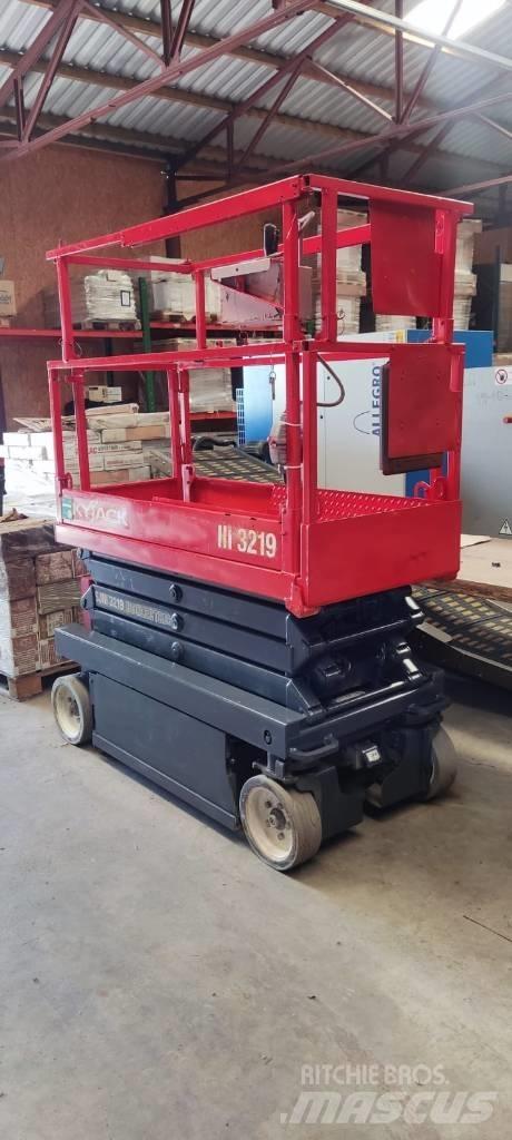 SkyJack Sjiii3219 Saksilavat