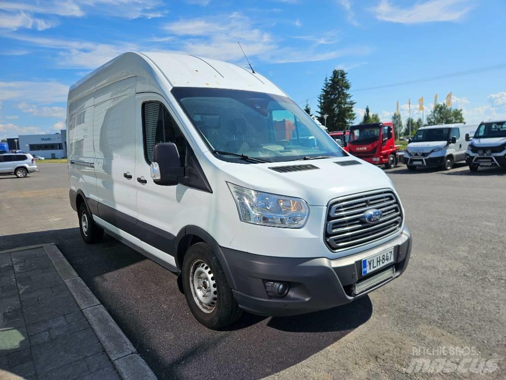 Ford Transit Pakettiautot