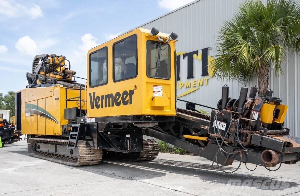 Vermeer D330x500 Vaakaporauslaitteet