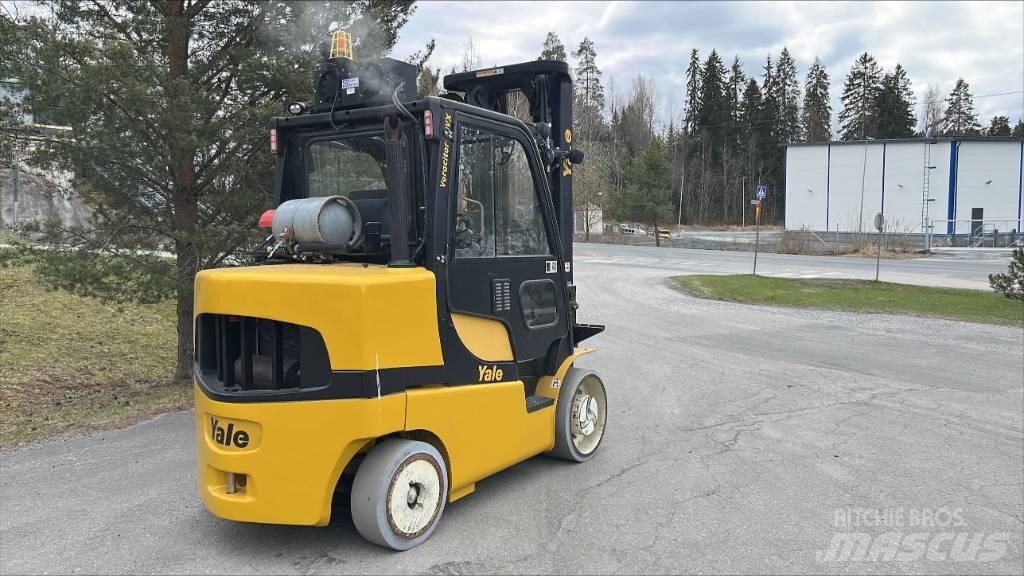 Yale GLP 70 GC Nestekaasutrukit