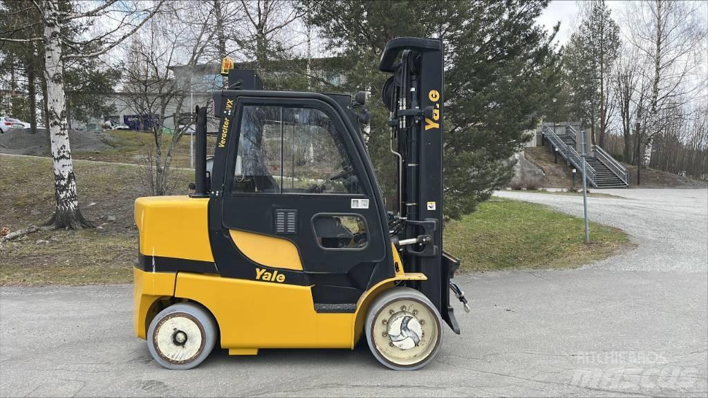 Yale GLP 70 GC Nestekaasutrukit