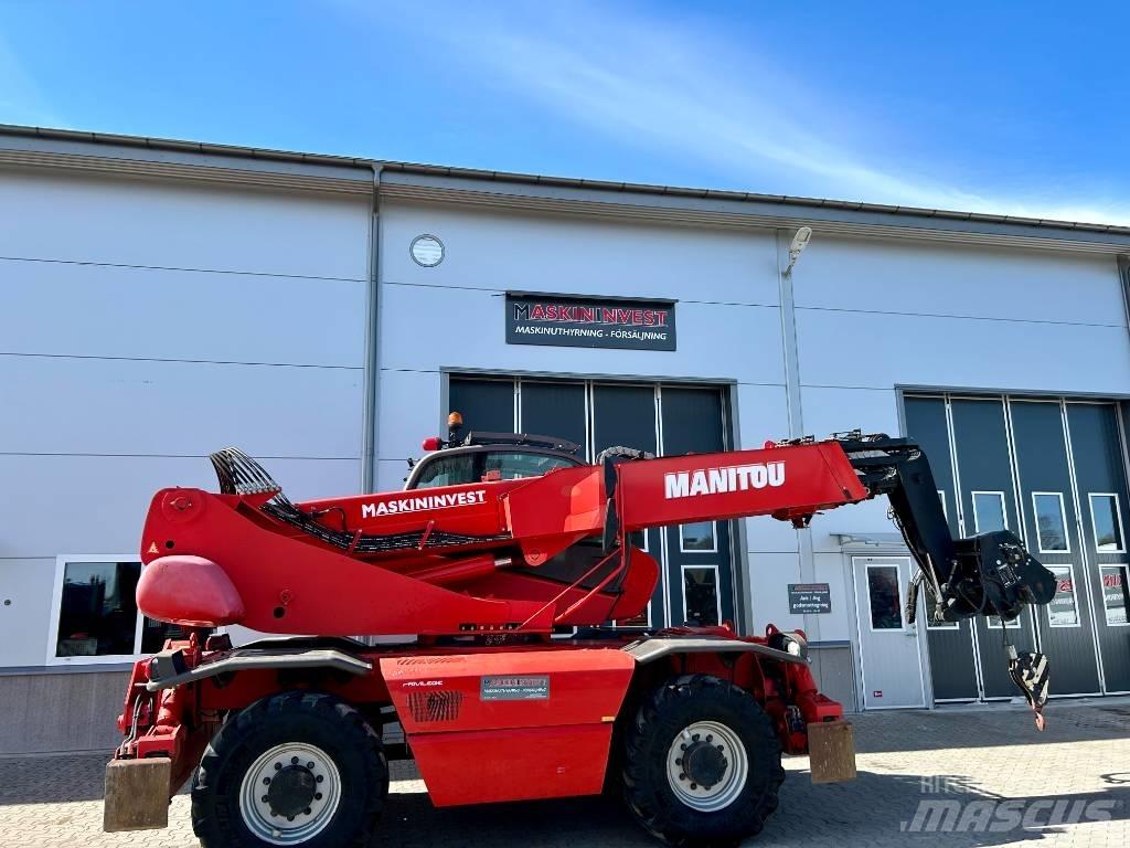 Manitou MRT 2150 Kurottajat