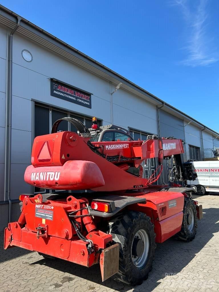 Manitou MRT 2150 Kurottajat