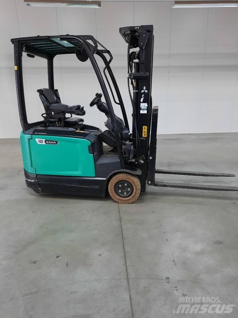 Mitsubishi FB18ACNT Sähkötrukit