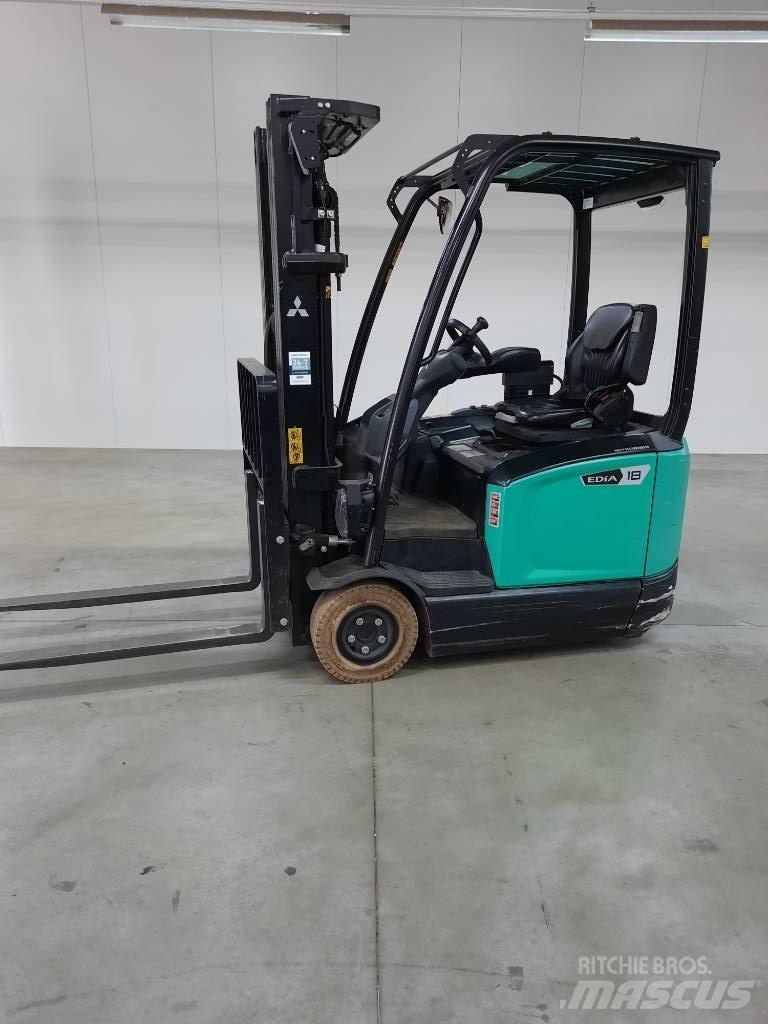 Mitsubishi FB18ACNT Sähkötrukit