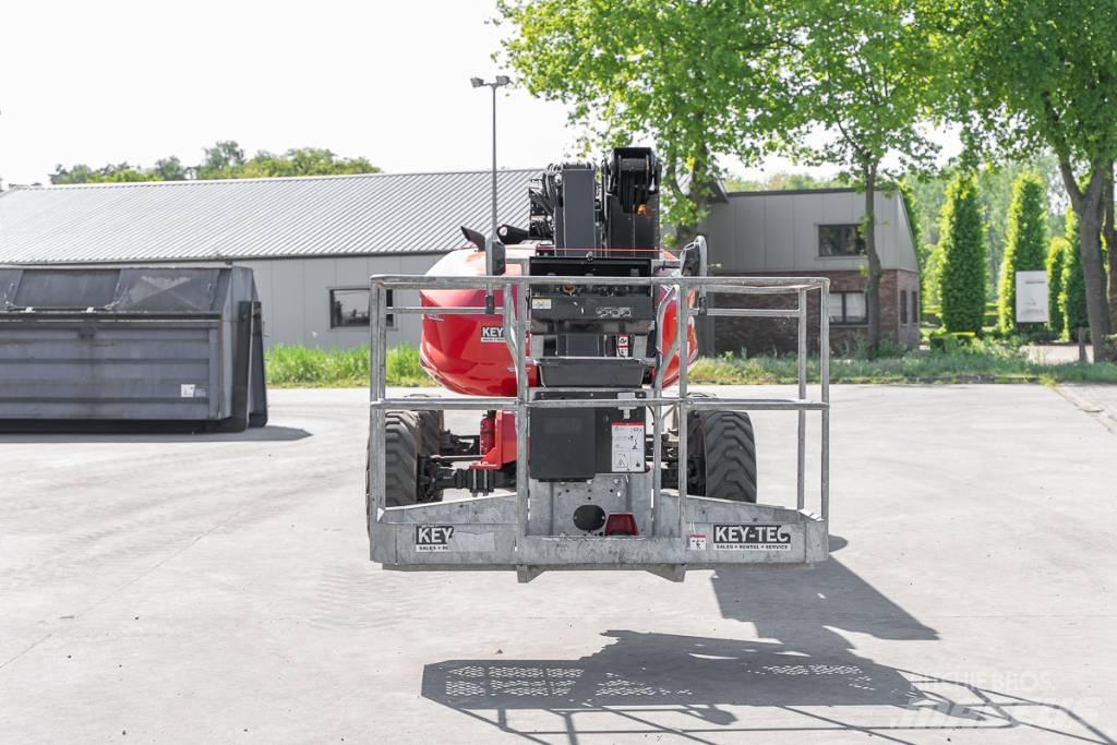 Manitou 160 ATJ Kuukulkijat