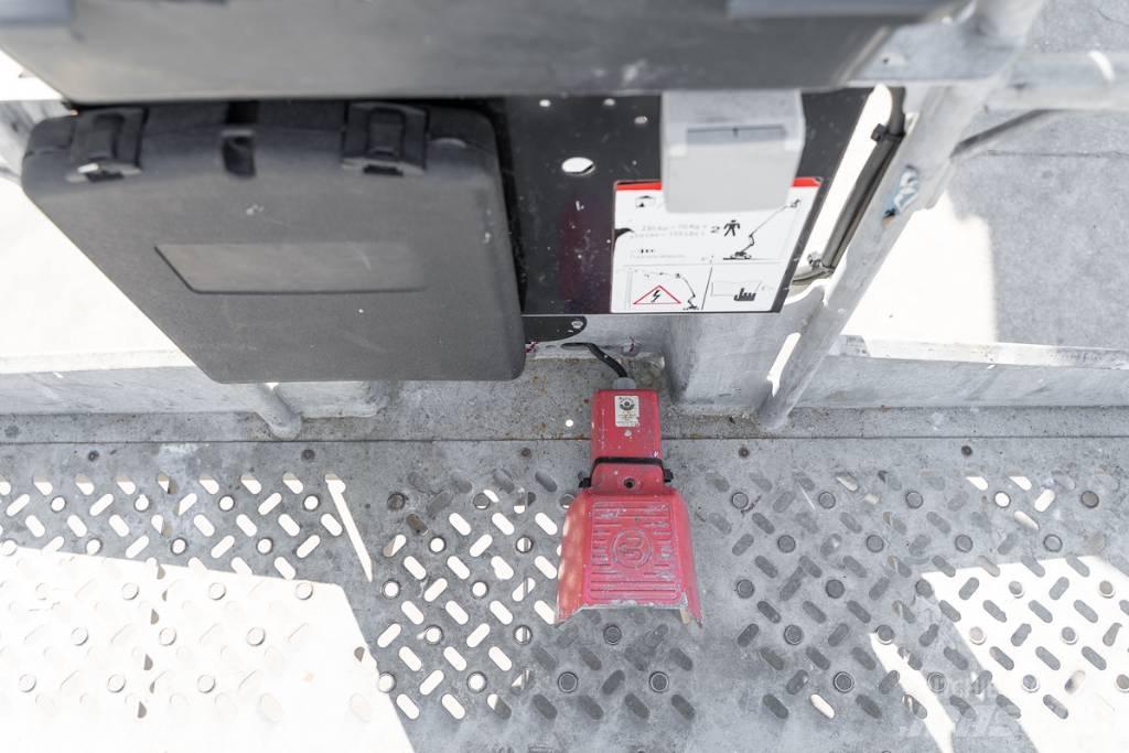 Manitou 160 ATJ Kuukulkijat