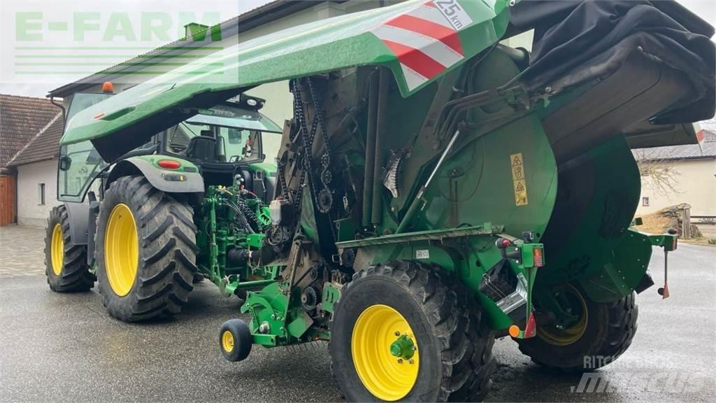 John Deere V461R Kanttipaalaimet