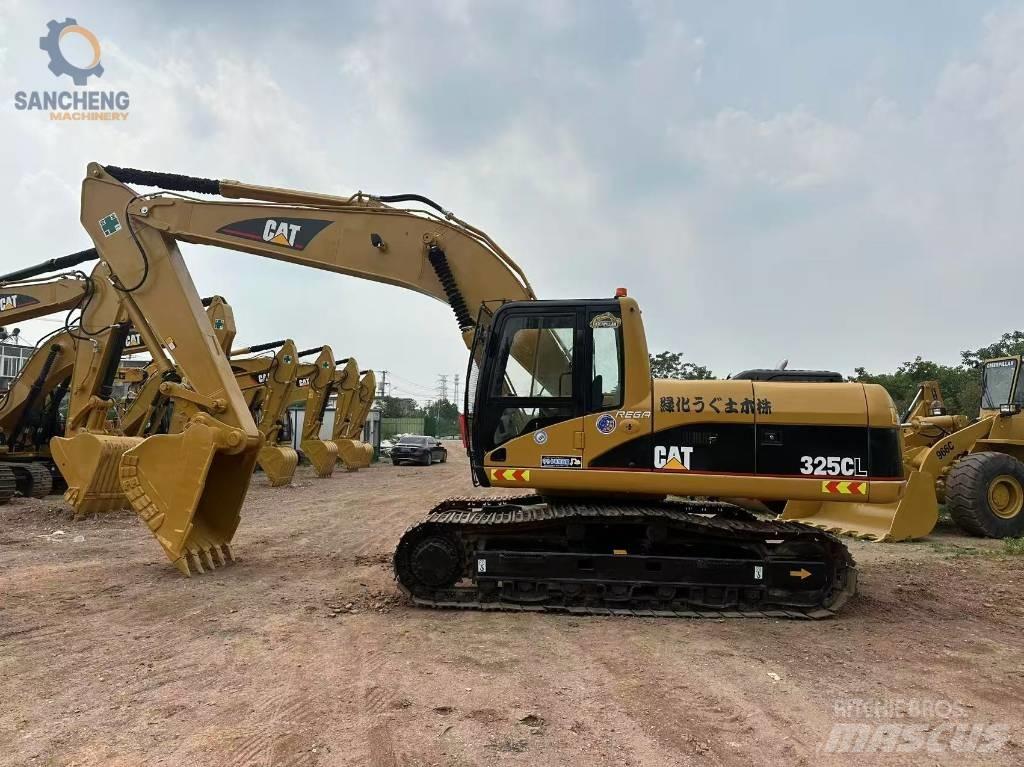 CAT 325 CL Telakaivukoneet