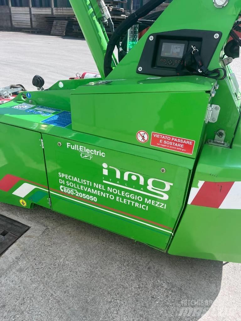 JMG MC 25 Mininosturit