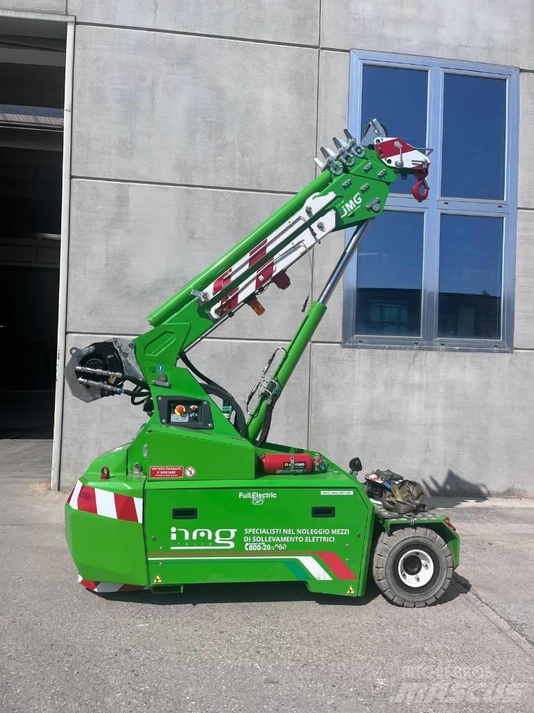 JMG MC 25 Mininosturit
