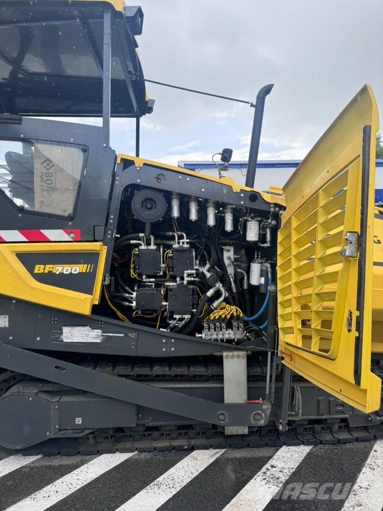 Bomag BF 700 C-3 L Asfalttikoneet