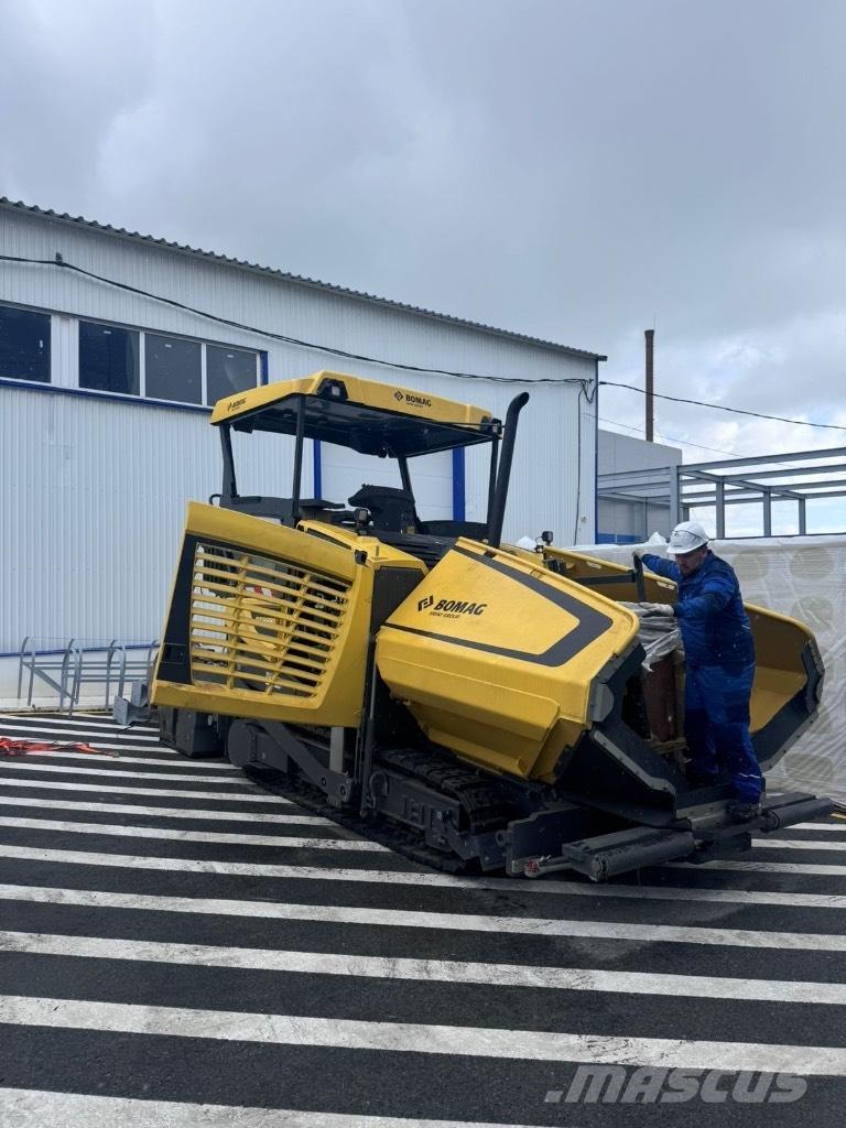 Bomag BF 700 C-3 L Asfalttikoneet