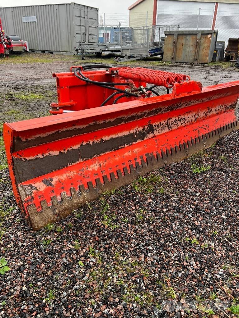 Fransgård GT 250 FL Lumiaurat