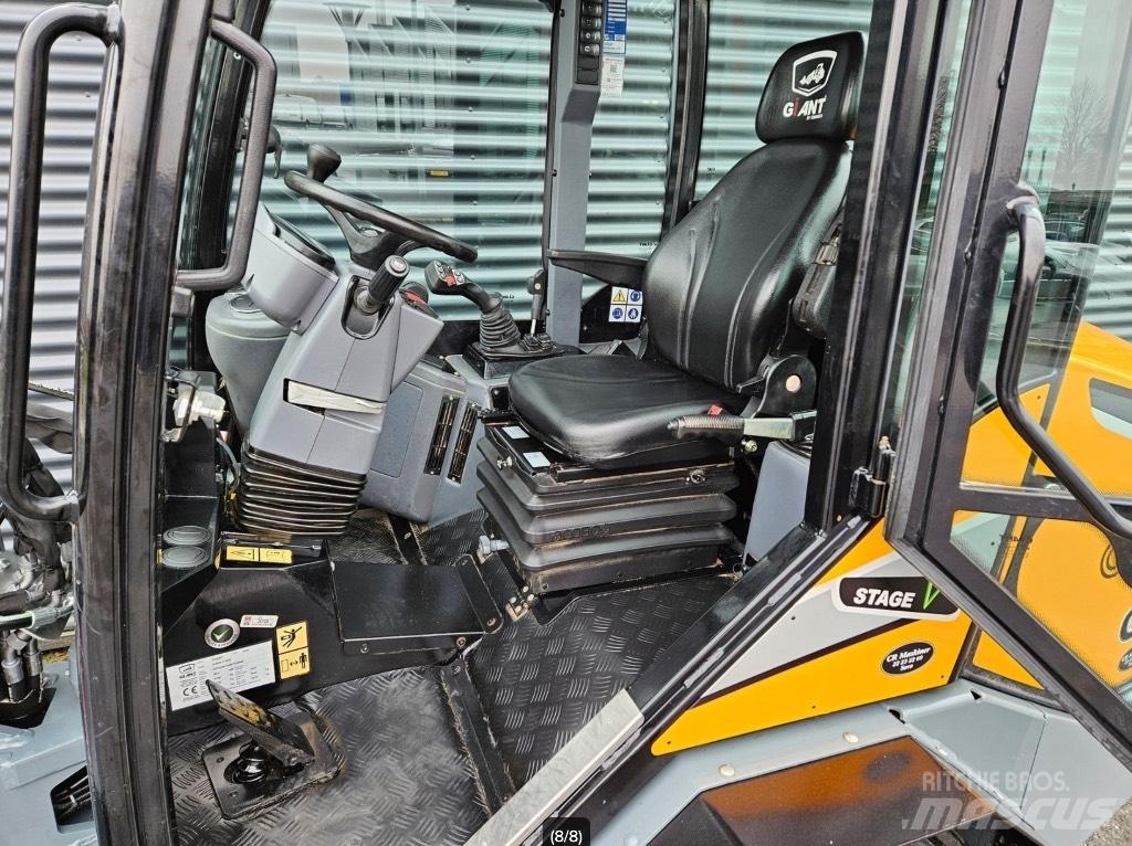 GiANT g3500 x-tra Pienkuormaajat
