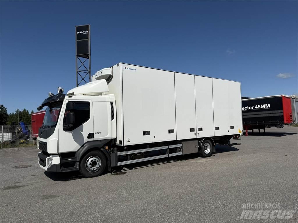 Volvo FL280 4x2 Umpikorikuorma-autot
