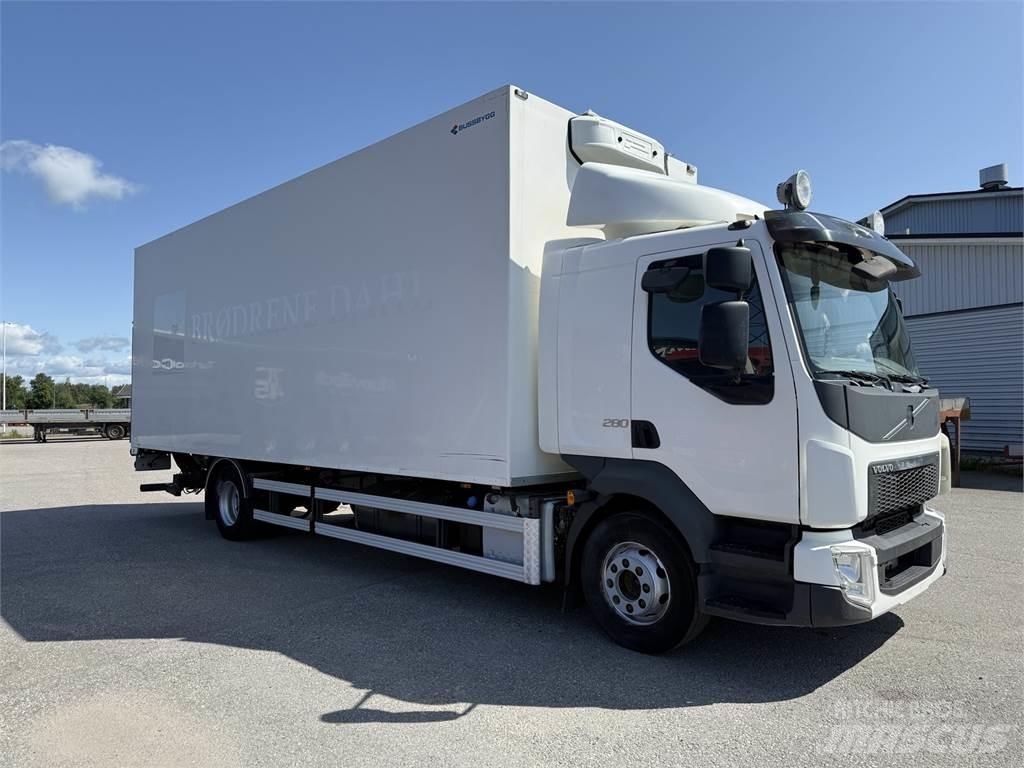 Volvo FL280 4x2 Umpikorikuorma-autot