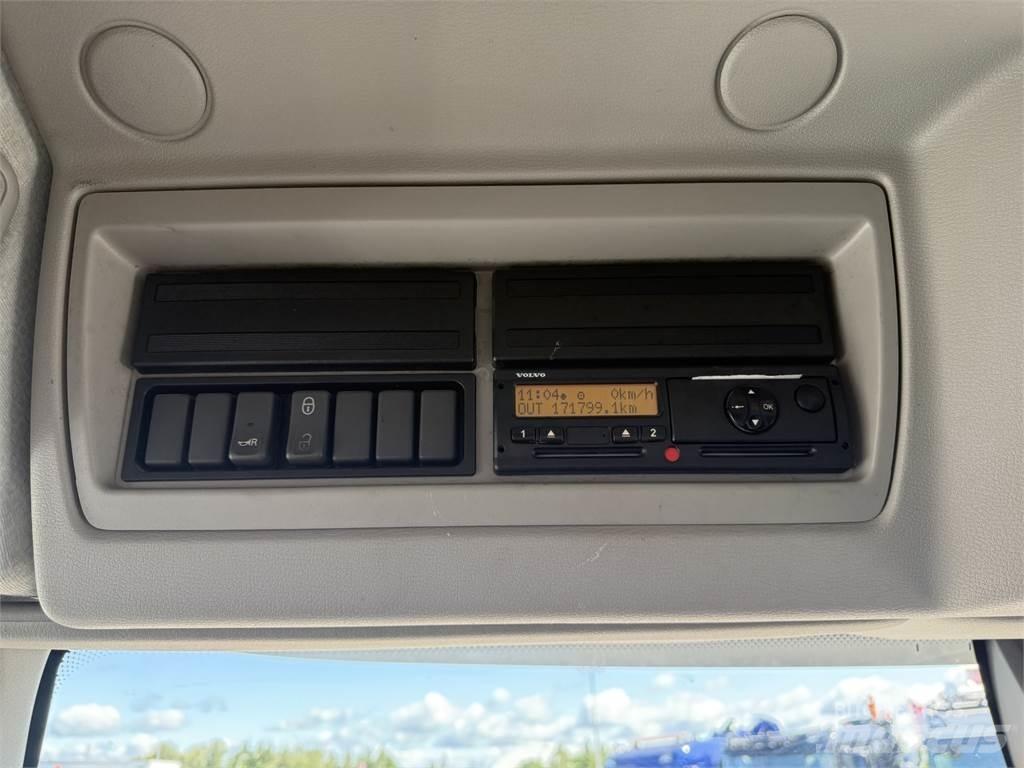 Volvo FL280 4x2 Umpikorikuorma-autot