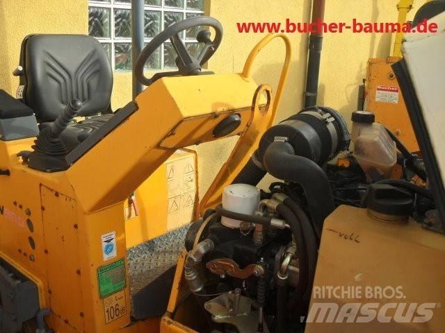 Terex TV 900 Tandemjyrät
