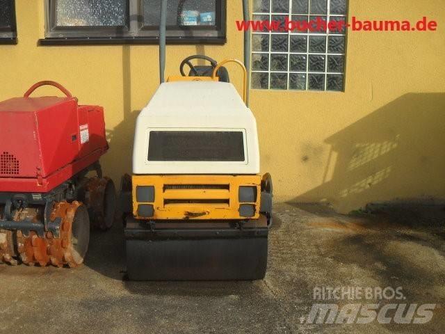 Terex TV 900 Tandemjyrät
