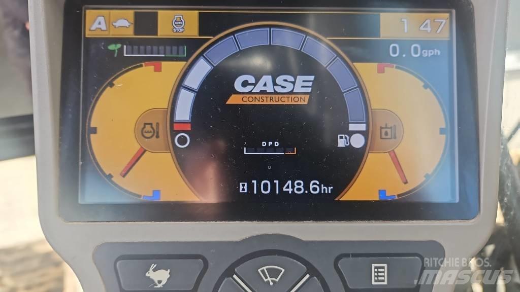 CASE CX 235 C SR Telakaivukoneet