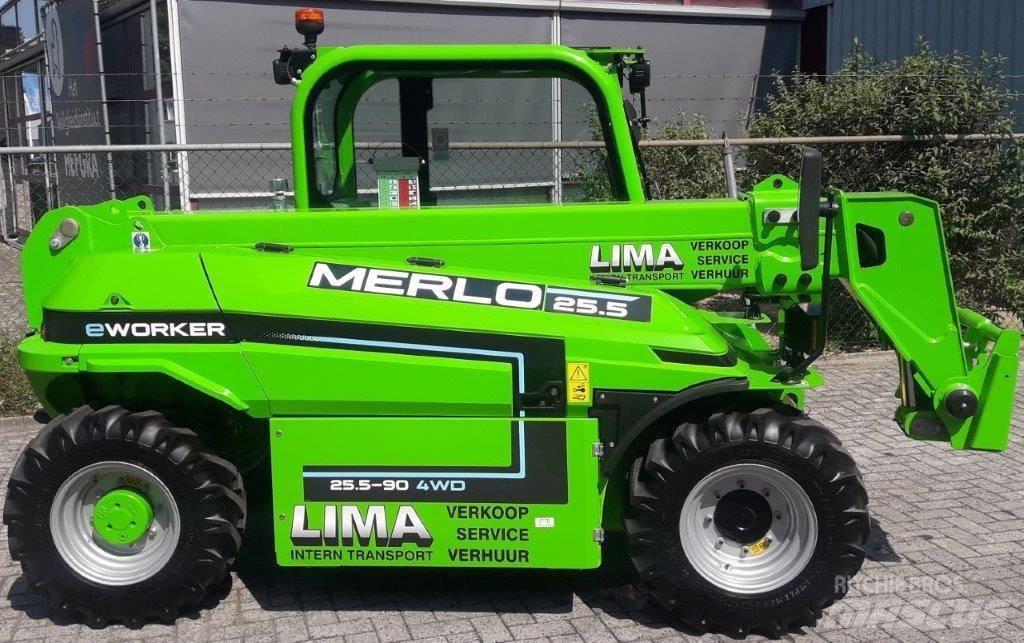 Merlo worker Kurottajat