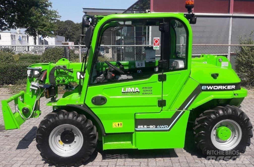 Merlo worker Kurottajat