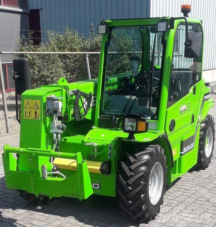 Merlo worker Kurottajat
