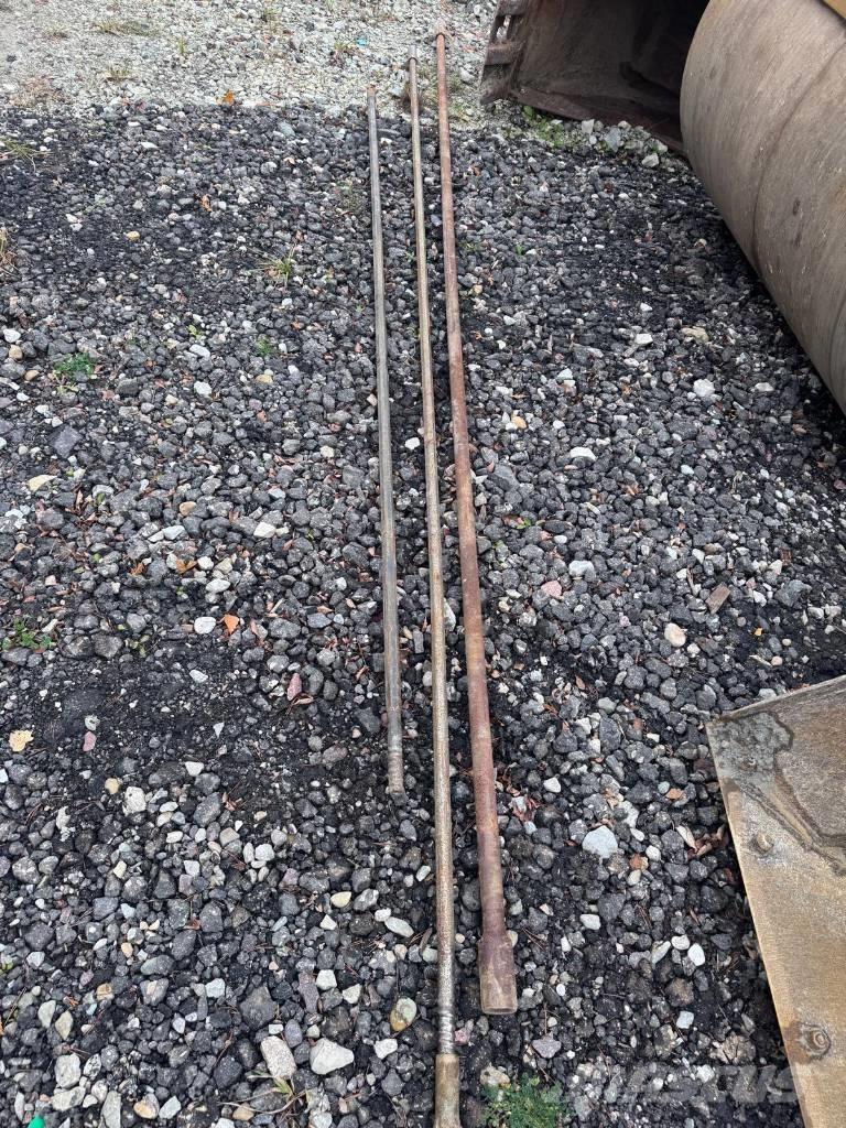 Atlas Copco ROC Avolouhintaporauslaitteet