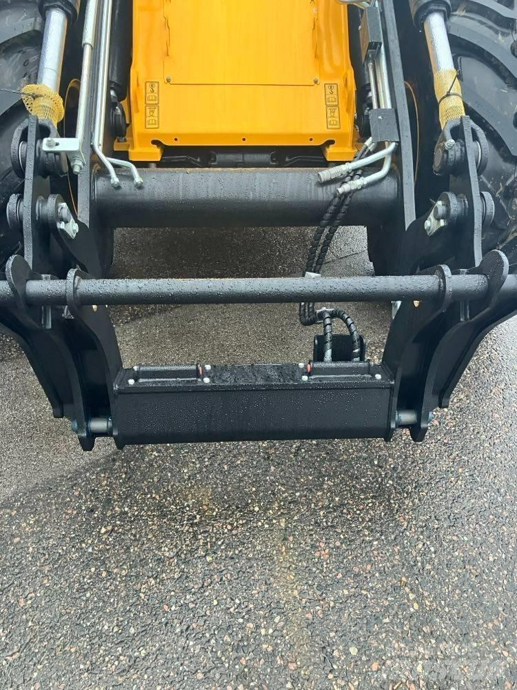 JCB 419 S Pyöräkuormaajat