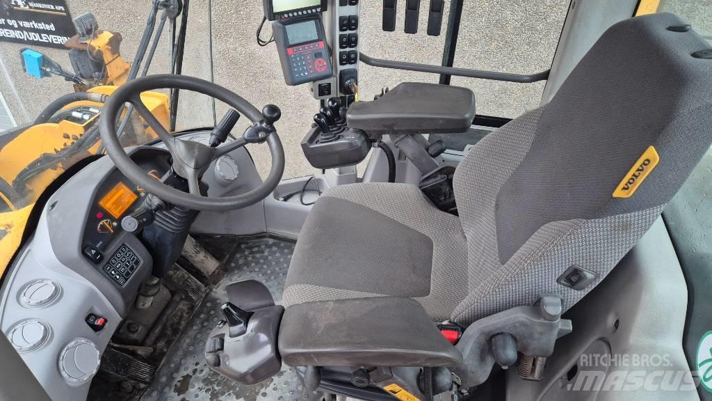 Volvo L 180 G Pyöräkuormaajat