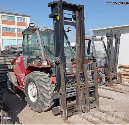 Manitou MC 40 Dieseltrukit