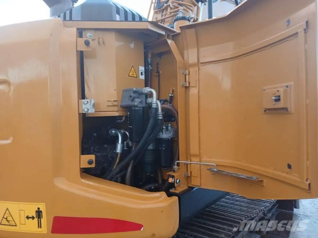 Sany SY 155 U Telakaivukoneet