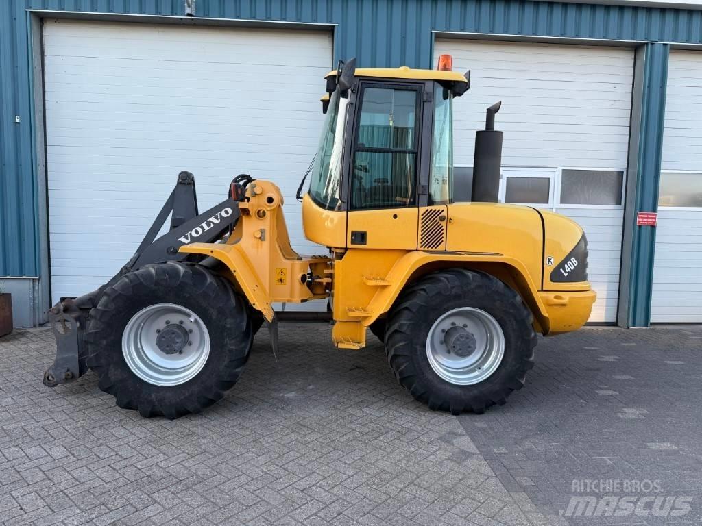Volvo L 40 B TPS Pyöräkuormaajat