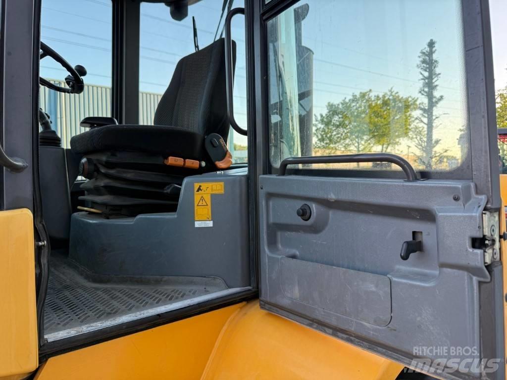 Volvo L 40 B TPS Pyöräkuormaajat
