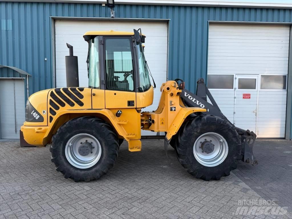 Volvo L 40 B TPS Pyöräkuormaajat