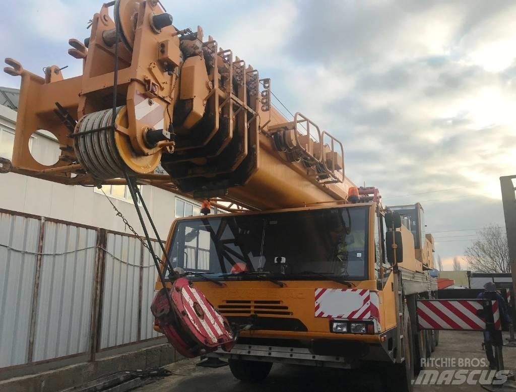 Demag AC 120 Mobiilinosturit