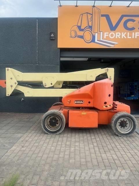 JLG M 450 AJ Kuukulkijat