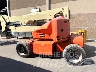 JLG M 450 AJ Kuukulkijat