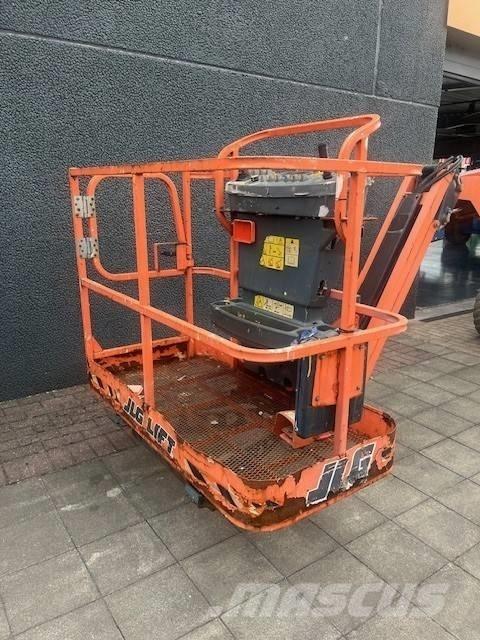 JLG M 450 AJ Kuukulkijat
