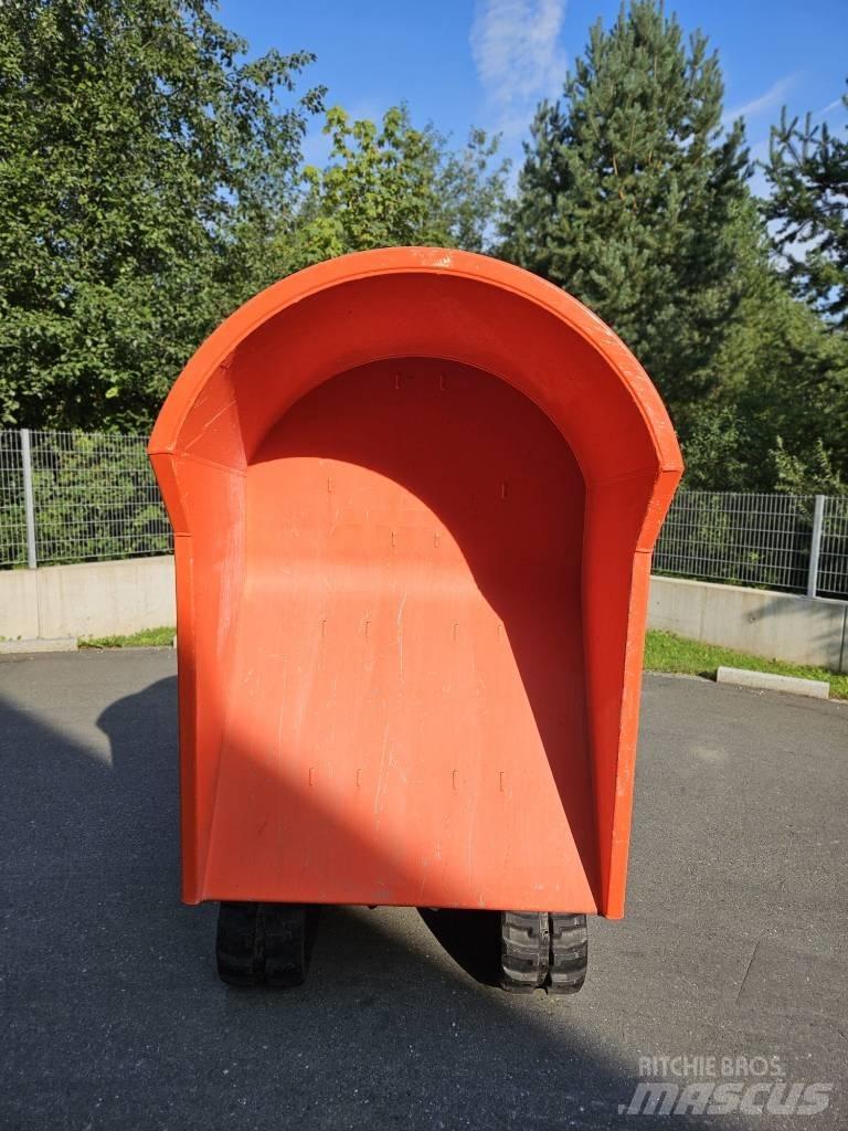 Kubota KC 110 HR -4 Minidumpperit