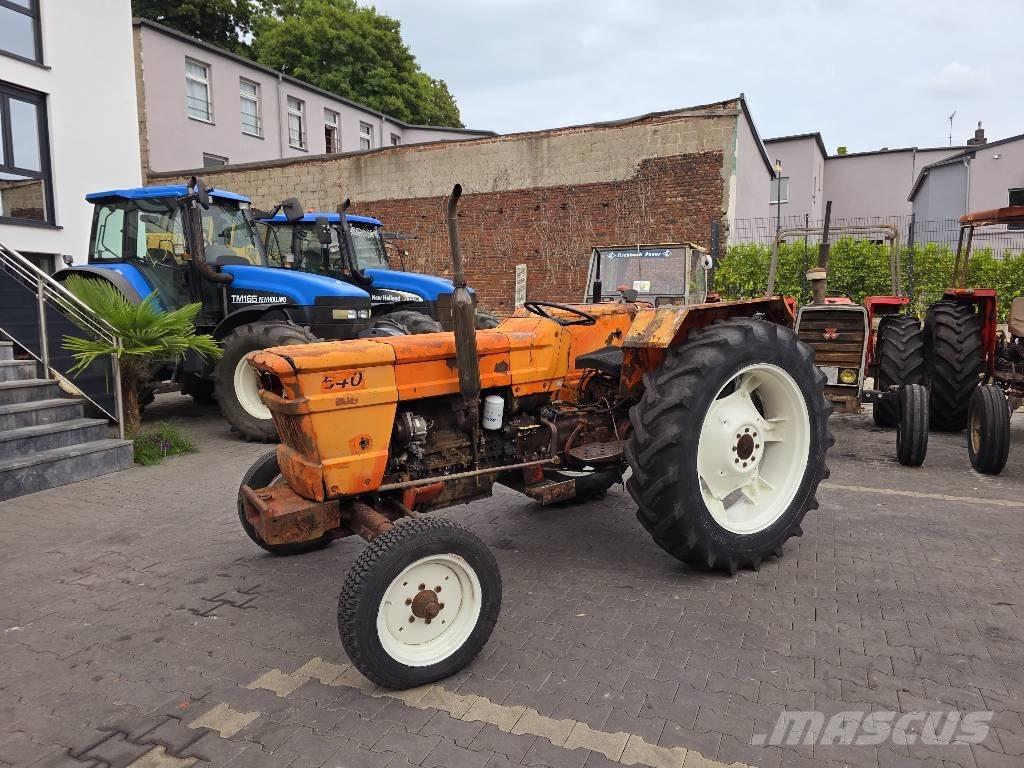 Fiat 640 Traktorit