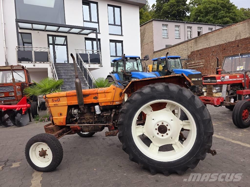 Fiat 640 Traktorit