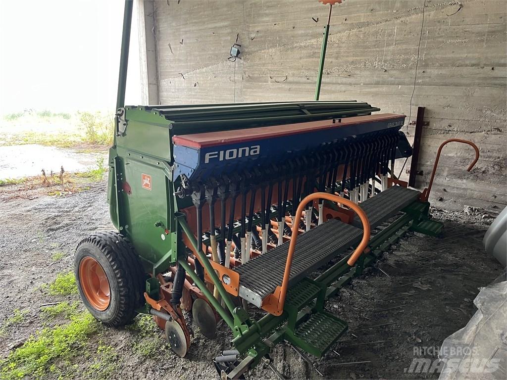 Amazone D9-40 Super Kylvökoneet