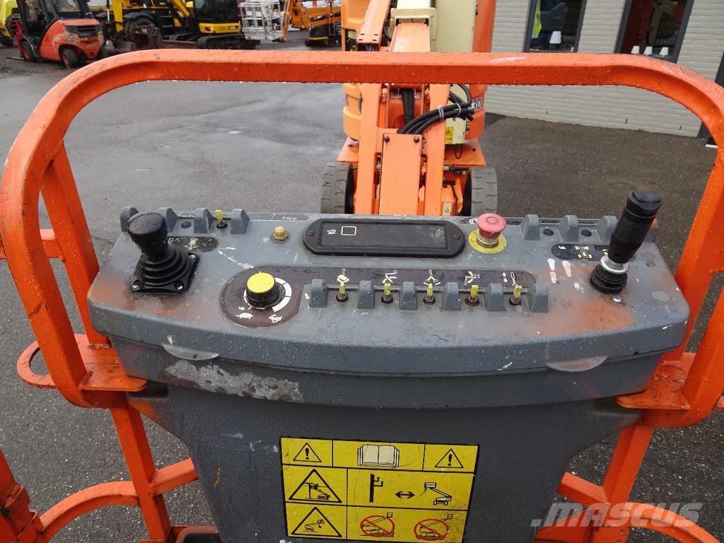 JLG E300AJP Kuukulkijat